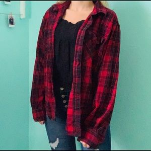Arizona Jeans Flannel